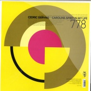 Front View : Cedric Gervais feat. Caroline - SPIRIT IN MY LIFE - venmx778