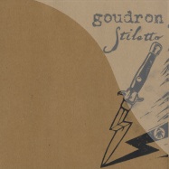 Front View : Goudron - STILETTO - Interdimensional Transmissions / IT025