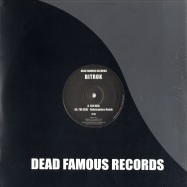 Front View : Bitrok - THE REAL - Dead Famous / DF07