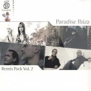 Front View : Various Artists - REMIX PACK VOL. 2 - Paradise / Paradise050