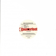 Front View : Sinden & Count Of Monte Cristal - EVERYBODY ROCKING - Counterfeet / count004