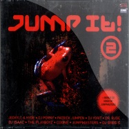 Front View : Various Artists - JUMP IT (2CD) - Cloud 9 / CDLM2007035