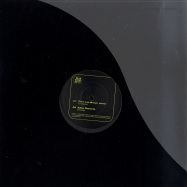 Front View : V/A - IMAGINATION OF THE SHAPE (2X12) - Plastic city / Plac0503