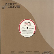 Front View : DJ Tom - ROCK ON - Zoogroove / Zoogr007