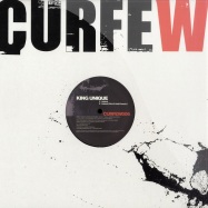 Front View : King Unique - YOHKO / PITCH & HOLD RMX - Curfew0066