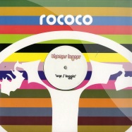 Front View : Thomas Lagner - ONE/LOGGIA - Rococo / roco011