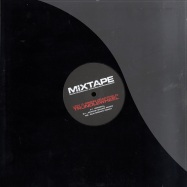 Front View : UDY & Simon Heartfield - TRUNDLEWHEEL - Mixtape / mxtr005