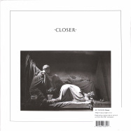 Front View : Joy Division - CLOSER (180G LP) - London Records /  2564618391