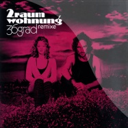 Front View : 2Raumwohnung - Remix Album (2LP) - It Sounds / its0293