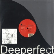 Front View : Anfunk - EARLY REFLECTION - Deeperfect / dpe121
