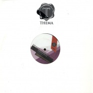 Front View : Ernesto Ferreyra - EPAMINONDAS EP - Thema009
