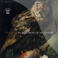 Front View : TV Smith - IN THE ARMS OF MY ENEMY (LP) - Drumming Monkey / DRUM04-2