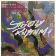 Front View : Lil Mo Yin Yang - REACH 2008 REMIXES PART 2 - Strictly Rhythm / sr12651X