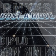 Front View : Young MC - BUST A MOVE (DIPLO & DON RIMINI REMIXES) - Delicious Vinyl / dv9039
