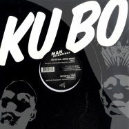 Front View : Ku Bo (ft.joyce Muniz) - TURNERMANT - Man Recordings / man027