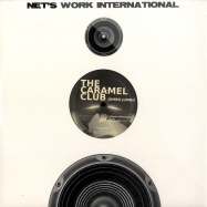 Front View : The Caramel Club - JUMBO JUMBO (REMIXES) - Nets Work International / nwi310