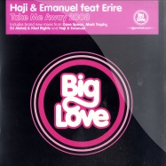 Front View : Haji & Emanuel - TAKE ME AWAY 2008 PT.2 - Big Love / bl038