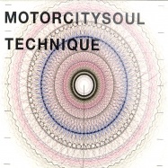 Front View : Motorcitysoul - TECHNIQUE (CD) - SimpleCD04