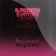 Front View : R. Moreno, O. Yotomi & R. Woelf - FREE YOUR SOUL - House Works / 76-291