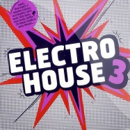 Front View : Various Artists - ELECTRO HOUSE VOL.3 (2CD) - Vendetta / vencd892