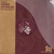 Front View : Cerrone - SUPERNATURE - Simply Vinyl / s12dj116