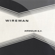 Front View : Wireman - AMOUR EP - Prime Numbers / PN04