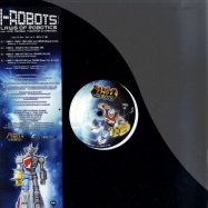 Front View : I-Robots - LAWS EP 1 - OPCM / OPCM12001