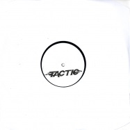 Front View : Tactic - TACTIC EP - Dress 2 Sweat / DTS-XXX
