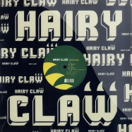 Front View : Shenoda - CRASH ( ALEX ATTIAS / YAM WHO RMXS ) - Hairy Claw / Hairy12