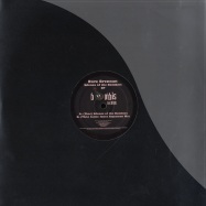 Front View : Dave Brennan - SILENCE OF THE BOMBIES EP (JAMIE JONES RMX) - Bombis Records / bombis008