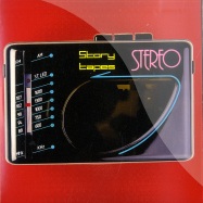 Front View : Story Tapes - STEREO (7INCH) - Veronica Records / ver001
