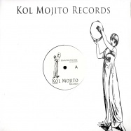 Front View : Hans Bouffmyhre - SECTIONED - Kol Mojito Records / kolmo009