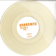 Front View : Unknown - BORROWED VOL.5 (coloured 10inch) - Borrow05