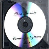 Front View : Theo Parrish - CONTEMPORHYTHMS 1 (CD) - Sound Signature / ssmxcd9a