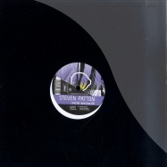 Front View : Steven Patton - SOCIAL DECLINE EP - Pomelo020