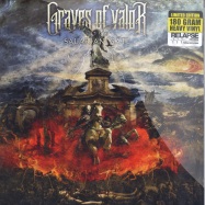 Front View : Graves Of Valor - SALARIAN GATE (LP, 180G) - Relapse records / 83170381