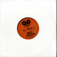 Front View : Red Fulka - EP 001 (10 inch) - Elevator People / EP 001