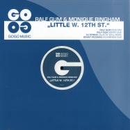 Front View : Ralf Gum & Monique Bingham - Little W. 12TH ST. - Gogo Music / GOGO038