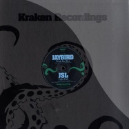 Front View : Jaybird - WORK DAT BOX - Kraken Recordings / KRKN010