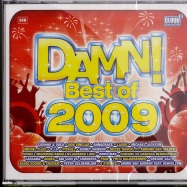 Front View : Various Artists - DAMN! BEST OF 2009 (3XCD) - Cloud 9 / CLDM2009073