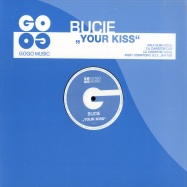 Front View : Bucie - YOUR KISS - Gogo Music / GOGO039