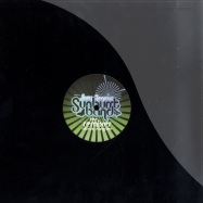 Front View : The Sunburst Band - REMIX EP - Z Records / Zedd12117