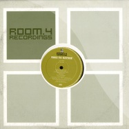 Front View : True To Nature - THE BEAT - room four / r4r006