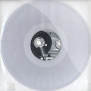 Front View : Das Krause Duo - UP (Grey Clear Vinyl) - Philpot / PHP044