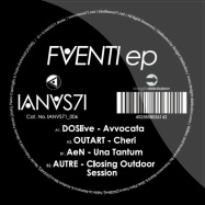 Front View : Various Artists - FVENTI EP - Ianus71-006