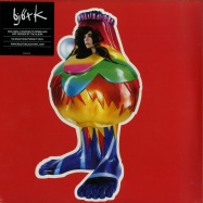 Front View : Bjoerk - VOLTA (180G 2X12 LP + MP3) - One Little Indian / 4749516