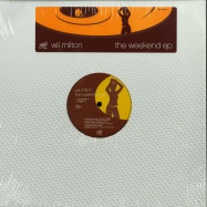 Front View : Will Milton - WEEKEND EP - Wave Music / wm50104
