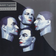 Front View : Kraftwerk - TECHNO POP (LP) - Mute / stumm308