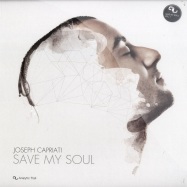 Front View : Joseph Capriati - SAVE MY SOUL VOL.1 - Analytic Trail / ANTLP001-01