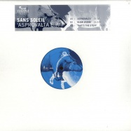 Front View : Sans Soleil - ASPROVALTA EP - Truffle003